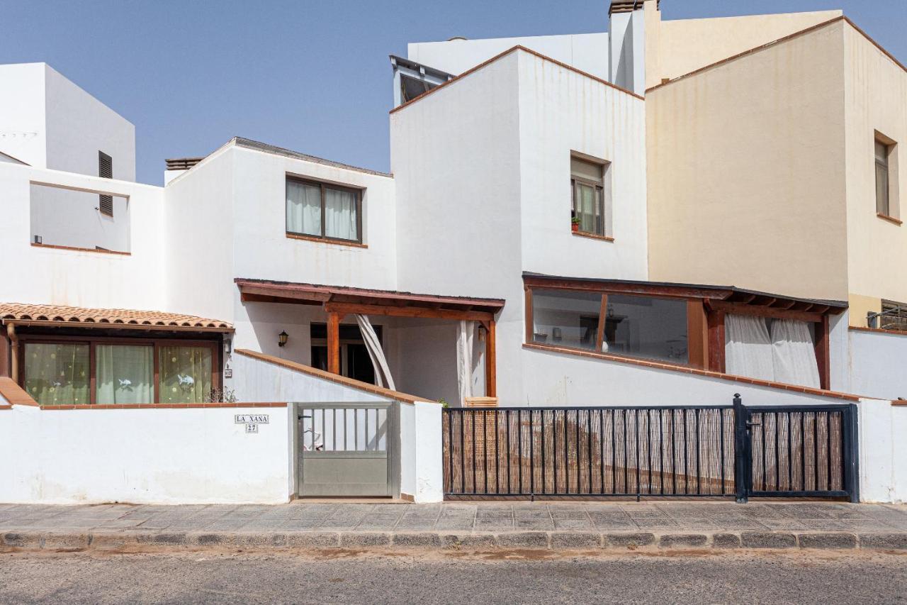 Valentina House Large Apartment In El Cotillo Zewnętrze zdjęcie