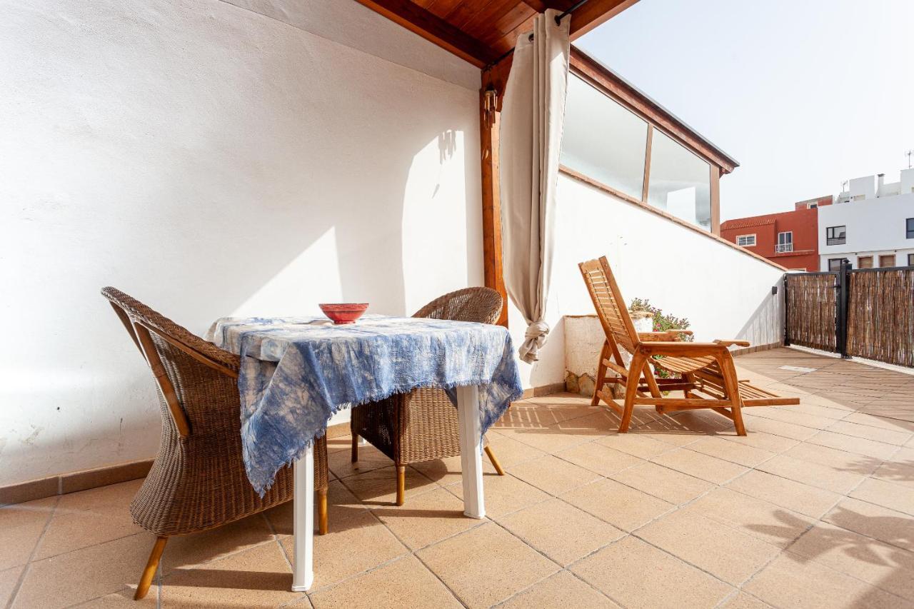 Valentina House Large Apartment In El Cotillo Zewnętrze zdjęcie