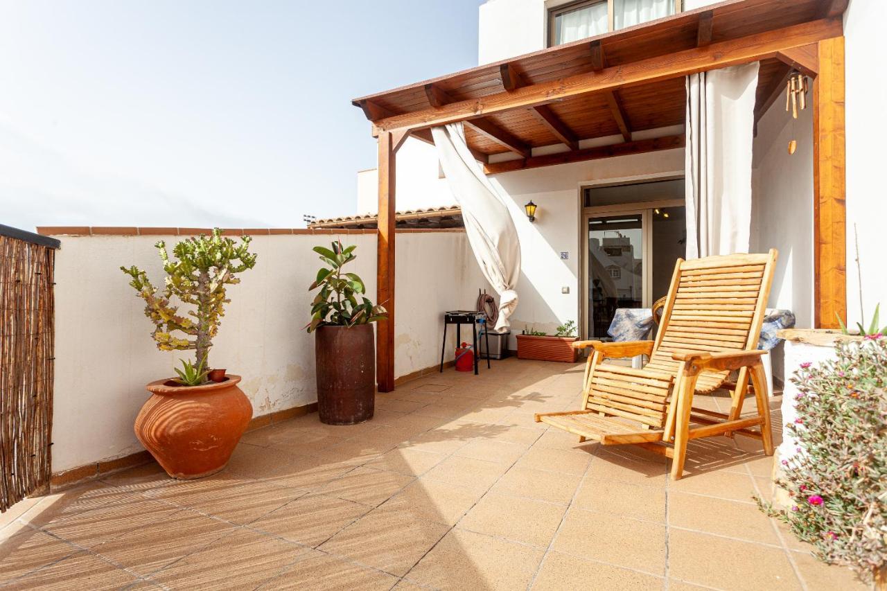 Valentina House Large Apartment In El Cotillo Zewnętrze zdjęcie