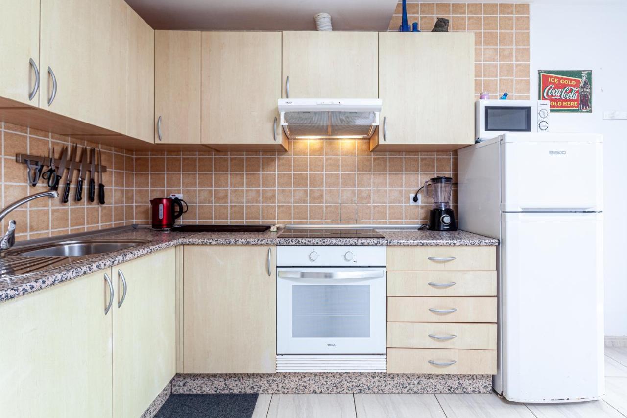 Valentina House Large Apartment In El Cotillo Zewnętrze zdjęcie