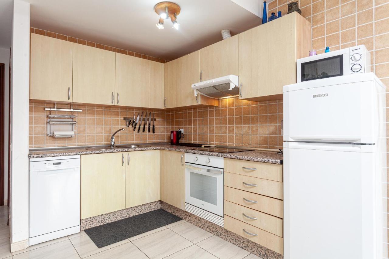 Valentina House Large Apartment In El Cotillo Zewnętrze zdjęcie