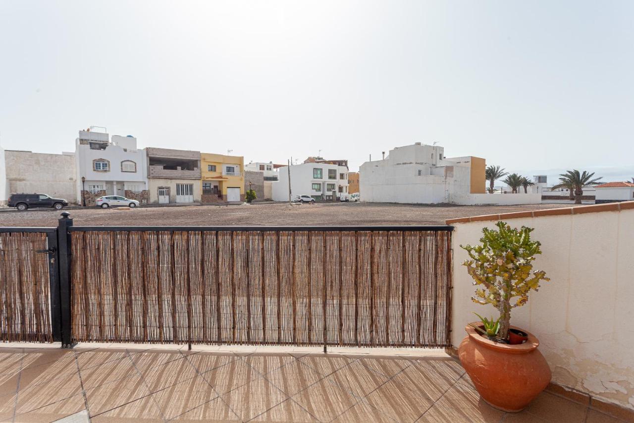 Valentina House Large Apartment In El Cotillo Zewnętrze zdjęcie
