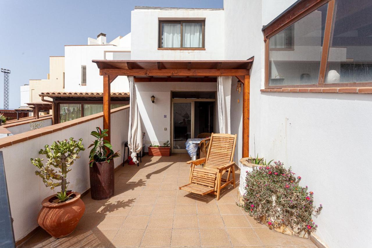 Valentina House Large Apartment In El Cotillo Zewnętrze zdjęcie